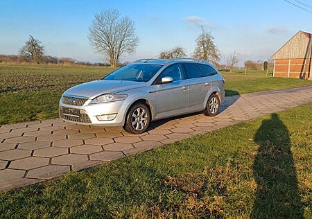 Ford Mondeo 2,0TDCi 103kW DPF Ghia Turnier Ghia