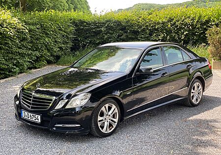 Mercedes-Benz E 200 CDI AVANTGARDE LEDER XENON NAVI KLIMA 17