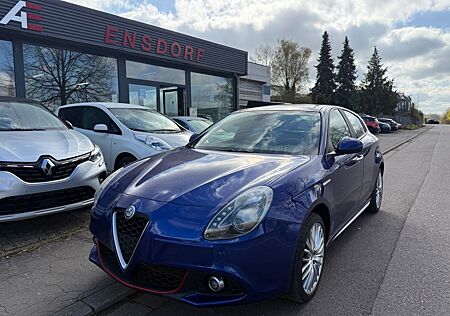 Alfa Romeo Giulietta Sport