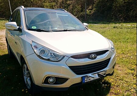 Hyundai ix35 1.6 Comfort blue 2WD Comfort