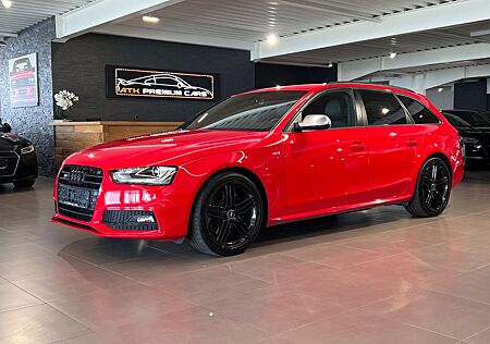 Audi S4 3.0 TFSI S tronic quattro Avant NAVI AHK TEMP