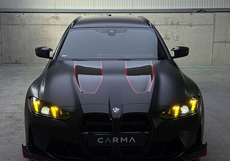 BMW M3 Touring CS / Keramik / Prod 25 / Full PPF