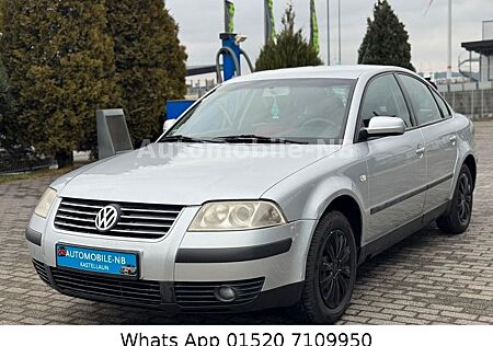 VW Passat Volkswagen Limousine Automatik Klimaanlage