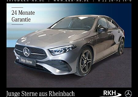 Mercedes-Benz A 200 Lim. AMG Line Night/360°/Navi/Totw./LED