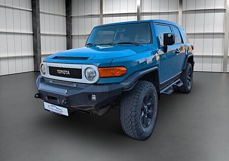 Toyota FJ Cruiser ULTIMATE EDITION NAVI KLIMA APP