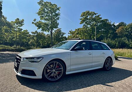 Audi A6 Competition 3.0 BiTDI S-Line Quattro Bos