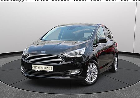 Ford C-Max 2.0 TDCi Titanium Kamera Keyless Xenon#940