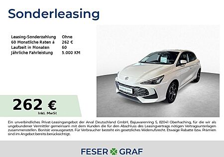 MG MG3 Hybrid+ Luxury *Preis nur mit Finanzierung*