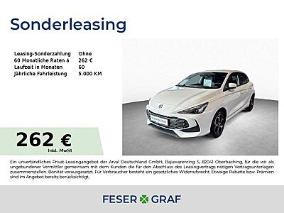 MG3 Hybrid+ Luxury *Preis nur mit Finanzierung*