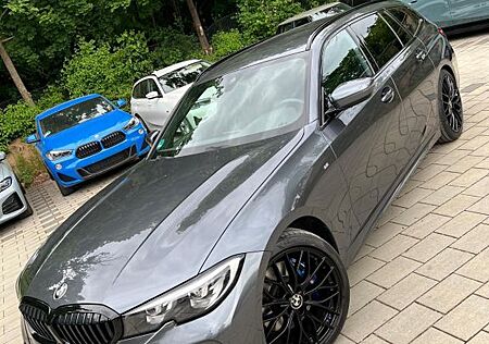 BMW 330i Touring M Sport Automatic