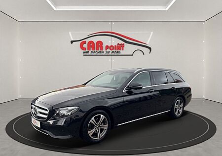 Mercedes-Benz E 220 T|FACELIFT|WIDESCREEN|T.WKL|MULTIBEAM|360