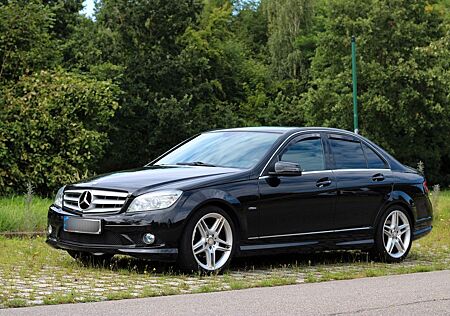 Mercedes-Benz C 180 CGI AMG-Paket Avantgarde