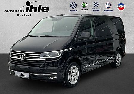 VW T6 Multivan Volkswagen T6.1 Multivan 2.0TDI Cruise DSG RFK Navi ACC LED
