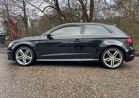 Audi A3 1.8 TFSI S tronic quattro S line S line