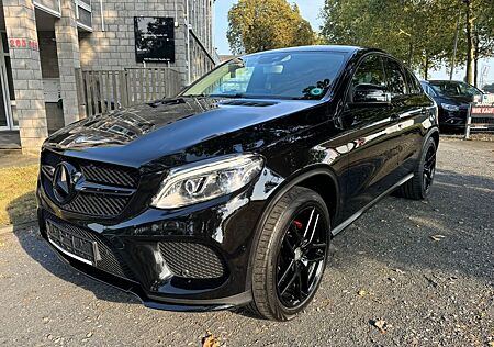 Mercedes-Benz GLE 350 Coupe d 4Matic. AMG Paket