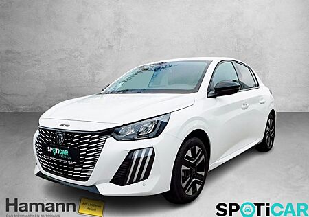 Peugeot 208 Hybrid 100 Allure Rückfahrkamera Allwetterre