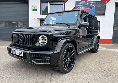 Mercedes-Benz G 400 G 400d G-Modell Station AMG+Carbon+Monitore+23"