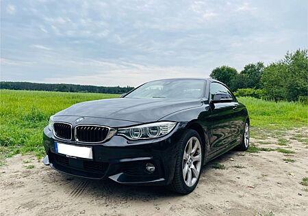 BMW 435d xDrive Cabrio -