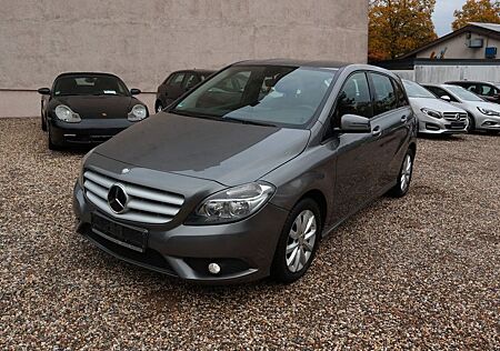 Mercedes-Benz B 180 B -Klasse CDI*Navi*Klima*Automatik*