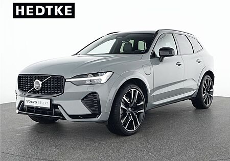 Volvo XC 60 XC60 T8 Recharge AWD Ultimate Dark 22"+AHK+360°