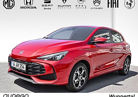 MG MG3 gebraucht kaufen MG MG3 1.5 85kW Comfort MY24.5 Navi Digitales Cockp