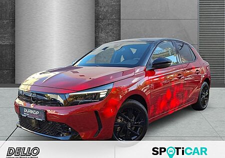Opel Corsa GS Turbo Navi LED-Licht Komfort-Paket Allw
