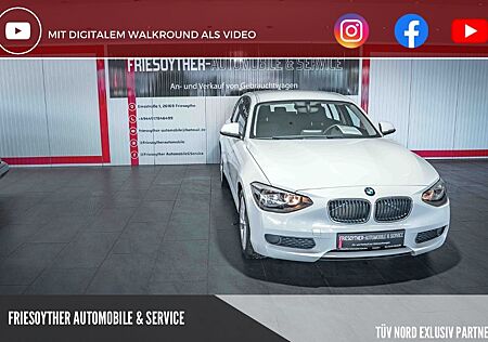 BMW 116 i Lim. 5-trg. Klima