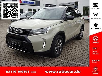 Suzuki VITARA 1.4 BOOSTERJET ALLGRIP COMFORT SITZH. EPH