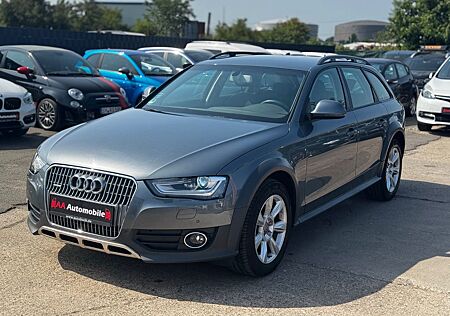 Audi A4 Allroad quattro 2.0 TDI Standhzg/Navi/Xenon