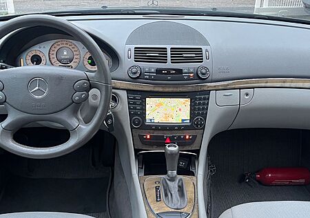 Mercedes-Benz E 280 E280 CDI Avantgard Navi Leder Schiebedach