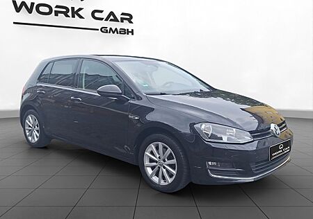 VW Golf Volkswagen VII Lim. Automatik CarPlay Teilleder Top