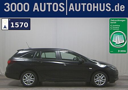 Opel Astra ST 1.4 TURBO Edition Navi PDC Lenk+Sitzhzg