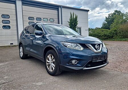 Nissan X-Trail Acenta