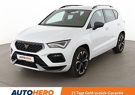 Cupra Ateca 2.0 TSI 4Drive Aut.*360°*AHK*ACC*BEATS*