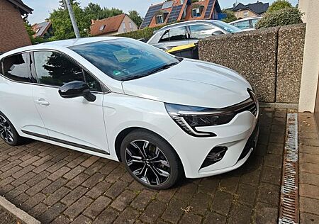 Renault Clio TCe 140 Techno 17 Zoll SR, 16 Zoll WR, LED