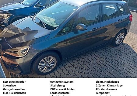 BMW 218i 218 Active Tourer Advantage - 57.000 km