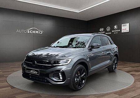 VW T-Roc Volkswagen R-Line 1.5 TSI DSG AHK RFK PANO ACC MATRIX