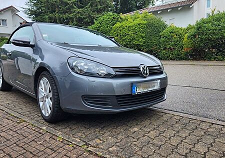 VW Golf Volkswagen 1.2 TSI Cabriolet Trendline