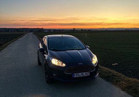 Ford Fiesta 1,0 EcoBoost 74kW S/S SYNC Edition SY...