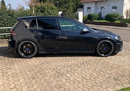 VW Golf Volkswagen 2.0 TSI 4MOTION R DSG