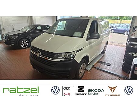 VW T6 Transporter Volkswagen T6.1 Kasten 2.0 TDI KR AHK+PDC+Würthregal DAB No