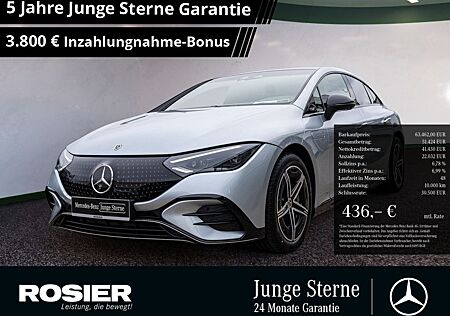 Mercedes-Benz EQE 500 4M AMG Sport Premium Hyperscreen Distr.