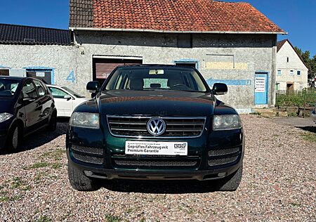 VW Touareg Volkswagen 3.0 V6 TDI ERSTE HAND