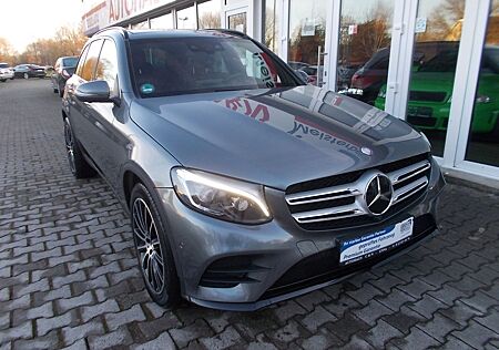 Mercedes-Benz GLC 250 d 4Matic AMG