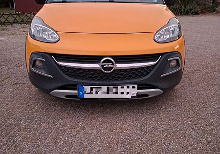 Opel Adam ROCKS S 1.4 TURBO 110kW ROCKS S