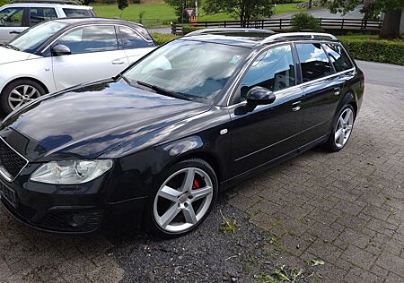 Seat Exeo ST 2.0 TDI CR 125kW Sport Sport