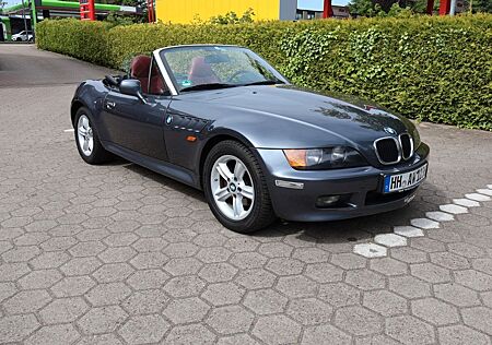 BMW Z3 Roadster 1.9i -unfallfrei, 1.Hand