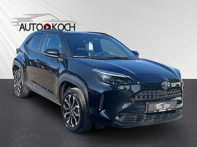 Toyota Yaris Cross Hybrid FWD Team Deutschland Navi LED