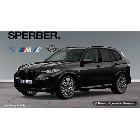BMW X5 leasen
