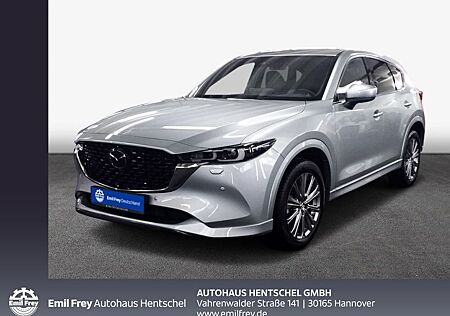 Mazda CX-5 SKYACTIV-D 184 SCR AWD Aut. Takumi 135 kW,